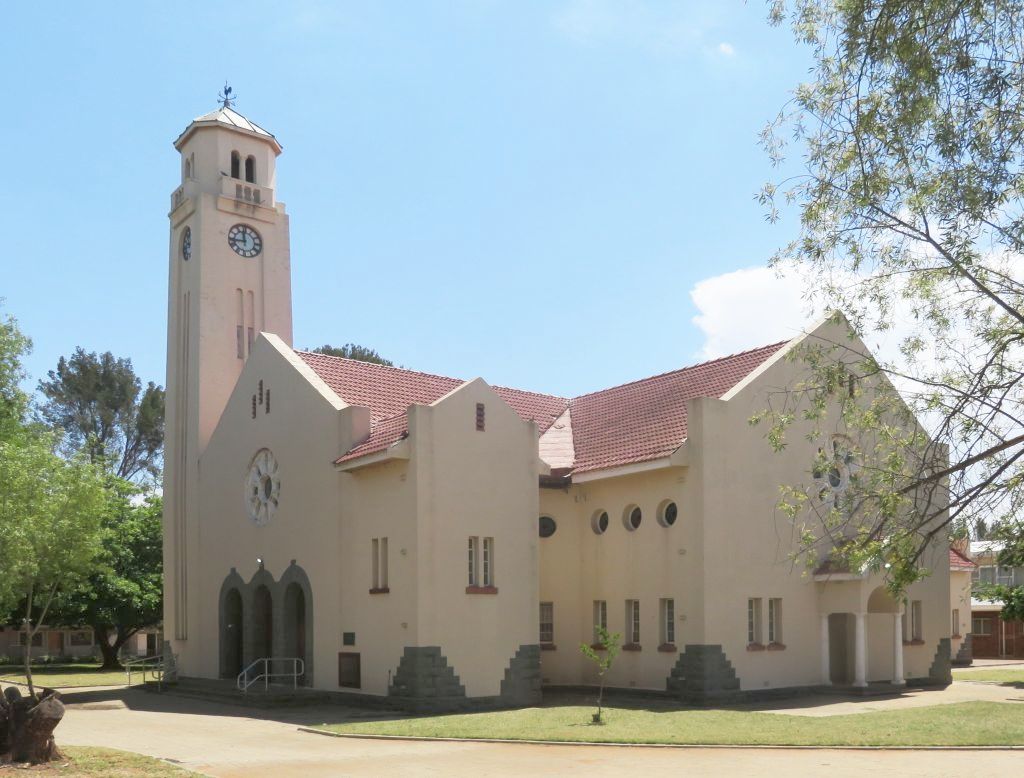 Warrenton NG kerk